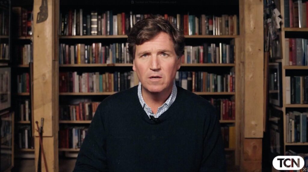Tucker carlson: trump shooter was a trump-backing radical — and the fbi covered it up 2025