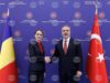 Turkiye, Romania Praise NATO Mine Countermeasures Black Sea Task Group, Mull Broader Cooperation 2025 Turkiye, Romania Praise NATO Mine Countermeasures Black Sea Task Group, Mull Broader Cooperation 2025