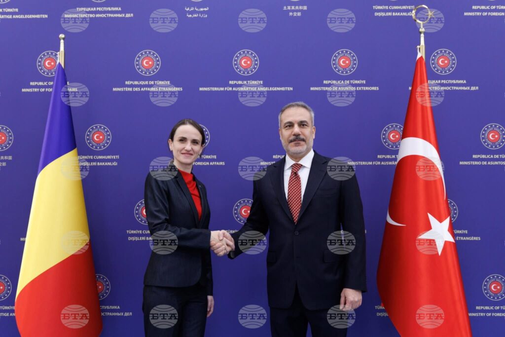 Turkiye, romania praise nato mine countermeasures black sea task group, mull broader cooperation 2025