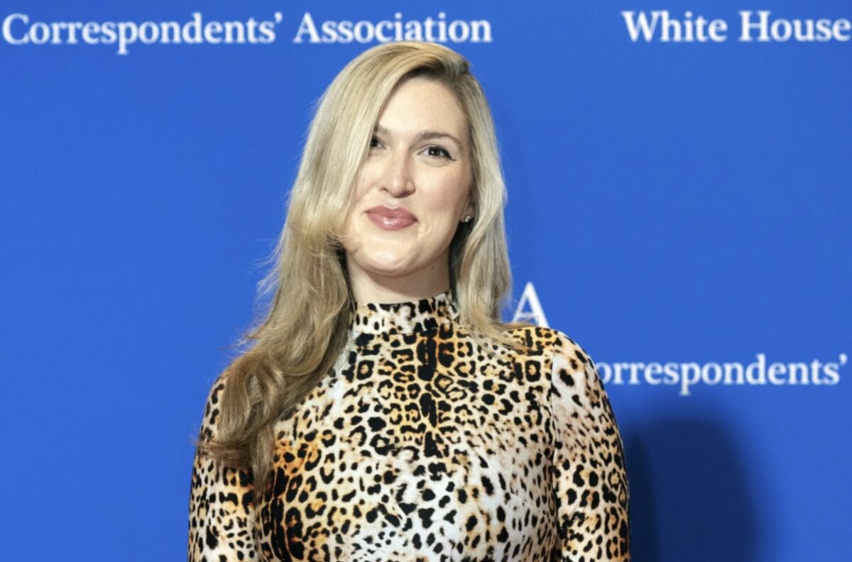 Olivia nuzzi