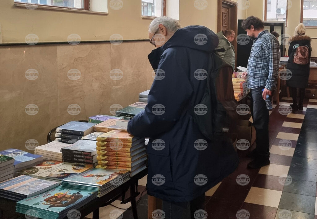 Varna-hosted orthodox book week attracts new publishers 2025