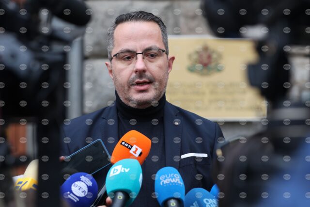 Vazrazhdane Deputy Chair Ganev Alleges Deliberate Push Toward BDZ Bankruptcy 2025