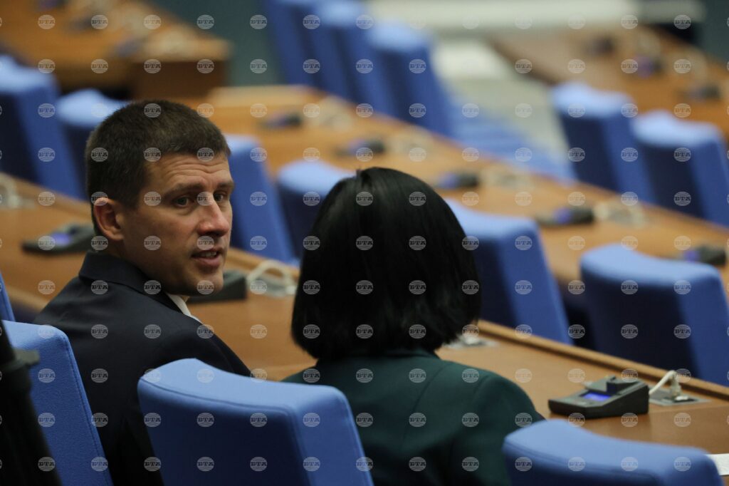Velichie describes sofia city prosecution office, anti-corruption commission operation as "desperate attempt at institutional pressure" 2025
