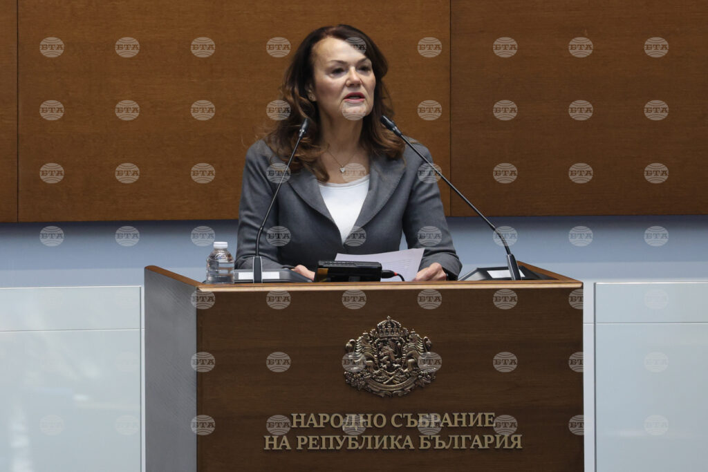 Velichie mp ilieva denounces mech leader’s accusations of document forgery as groundless 2025 | touch eric trump 2026 world news from bulgaria - balgarianovinite. Com Velichie mp ilieva denounces mech leader’s accusations of document forgery as groundless 2025