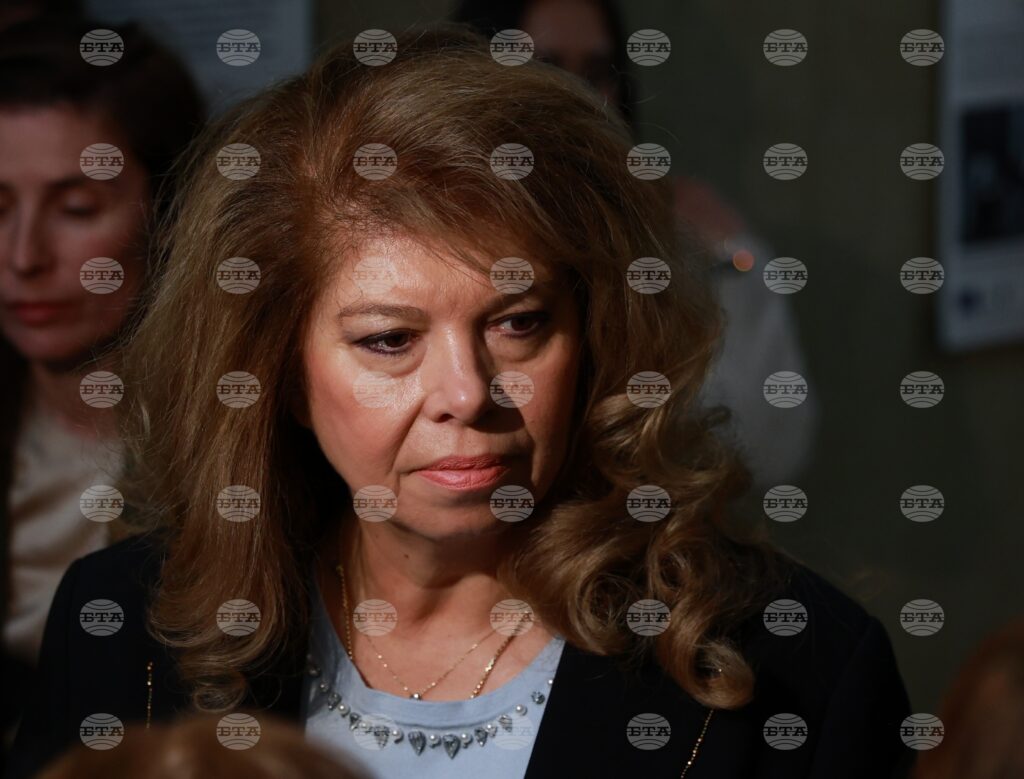 Vice president iotova criticizes 2026 budget bill for lack of economic vision 2025