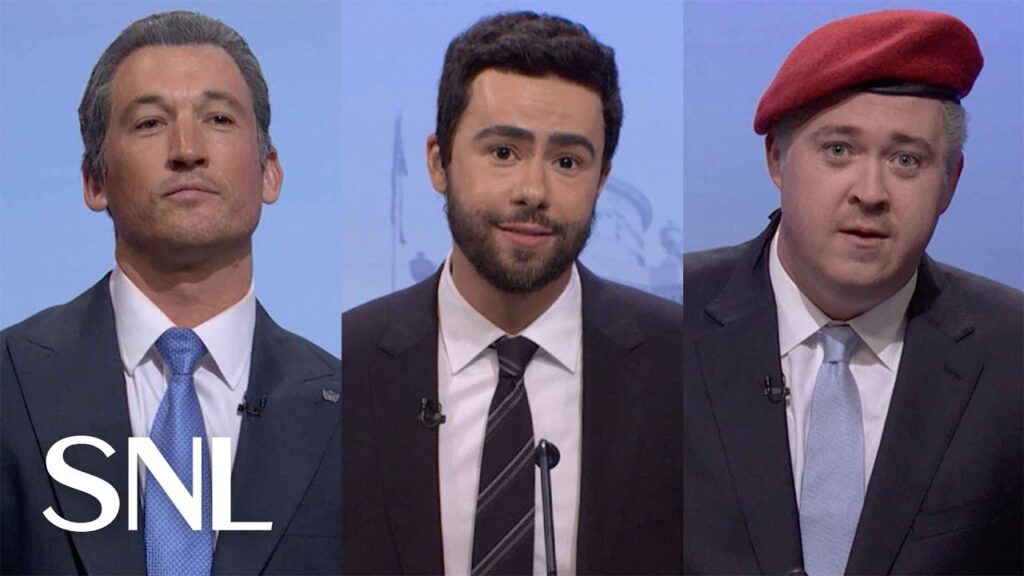 Watch: trump, cuomo, adams and sliwa all get pummeled in star-studded snl cold open — while mamdani takes a few jabs
