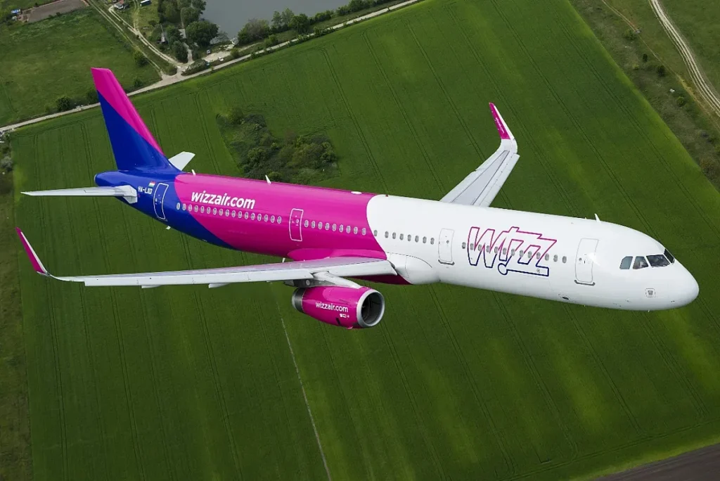 Wizz Air получи престижна сертификация за авиационна сигурност