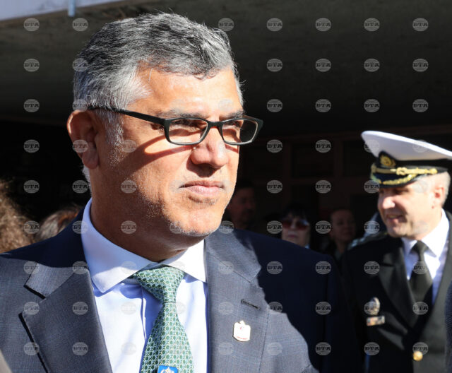 World Meteorological Organization President Al Mandous: Bulgarian Antarctic Institute Sets Standard for Global Scientific Collaboration 2025