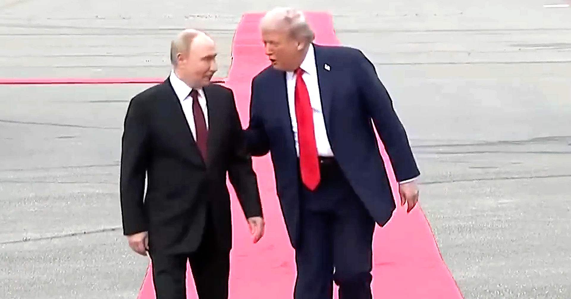 Trump chiefs met with putin honcho on peace plan to access billions frozen in eu