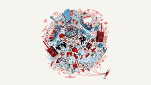 The Economist World Ahead 2026 Cover