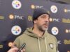 Aaron Rodgers Comes to Defense of Teammate Suspended for Hitting Fan: They Think ‘You Can Say Whatever the Hell You Want’ 2025 Aaron Rodgers Comes to Defense of Teammate Suspended for Hitting Fan: They Think ‘You Can Say Whatever the Hell You Want’ 2025