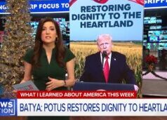 ‘Adjust Your Meds’: NewsNation Host Gets Endlessly Mocked Over Her ‘One Word’ to Describe Trump 2025 ‘Adjust Your Meds’: NewsNation Host Gets Endlessly Mocked Over Her ‘One Word’ to Describe Trump 2025