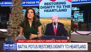 ‘Adjust Your Meds’: NewsNation Host Gets Endlessly Mocked Over Her ‘One Word’ to Describe Trump 2025 ‘Adjust Your Meds’: NewsNation Host Gets Endlessly Mocked Over Her ‘One Word’ to Describe Trump 2025