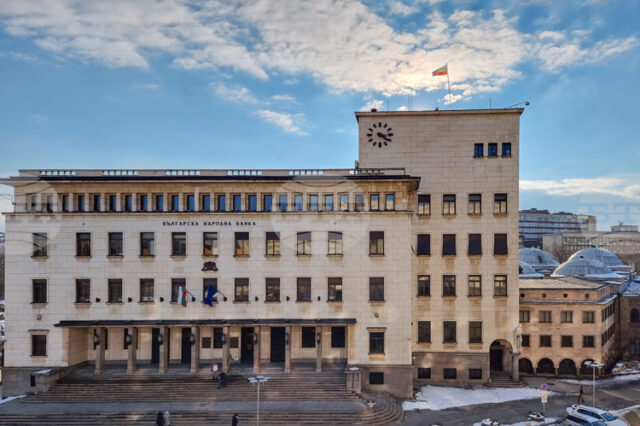 Banks' Profit Up by 3 4% at BGN 3 Banks' Profit Up by 3.4% at BGN 3.4 Bln in November 2025