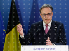 Belgian PM Discusses Talks Held with Ukrainian President ahead of Decision on Further Funding for Kyiv 2025 Belgian PM Discusses Talks Held with Ukrainian President ahead of Decision on Further Funding for Kyiv 2025