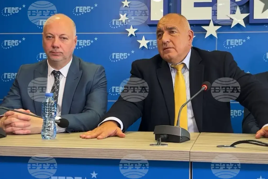 Borissov calls zhelyazkov’s resignation statement “brilliant”, says government has nothing to be ashamed of 2025