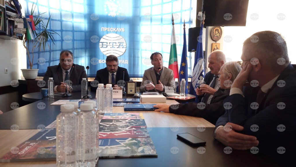 Bta commemorates 10th anniversary of press club in bosilegrad 2025