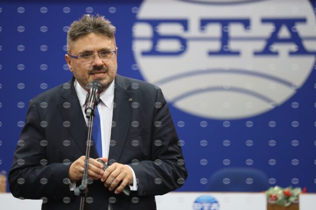 BTA Director General Opens Bridge of Colours Exhibition in Ankara 2025