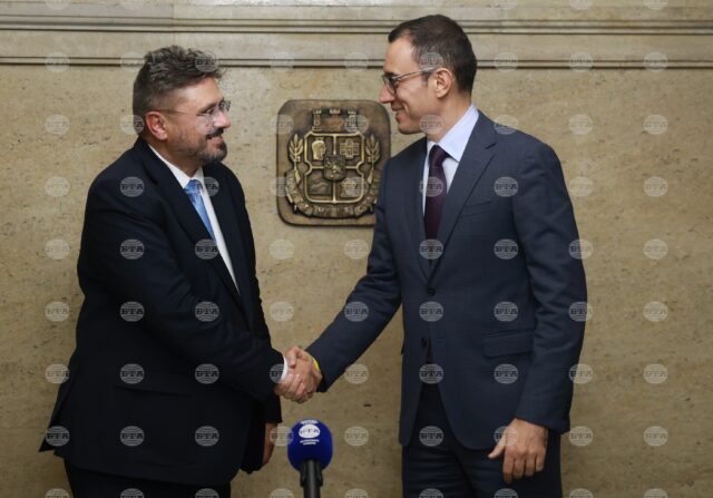 BTA, Sofia Municipality Sign New Partnership Agreement in Field of Culture 2025 BTA, Sofia Municipality Sign New Partnership Agreement in Field of Culture 2025