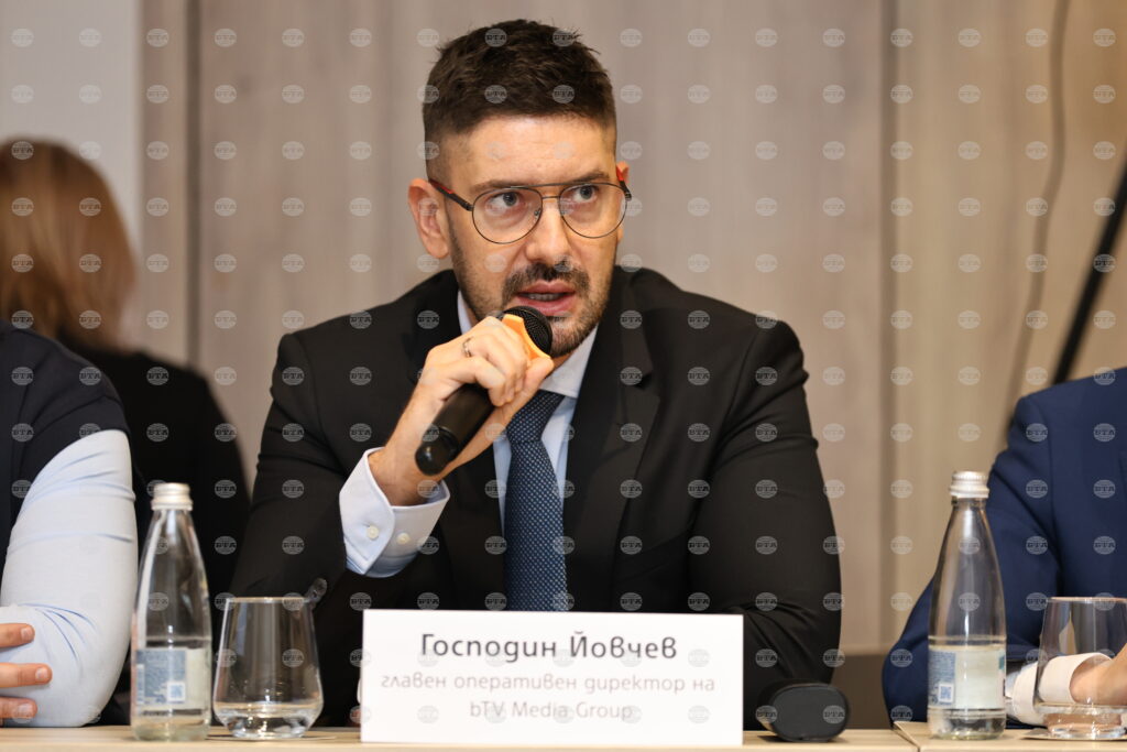 Btv media group chief operating officer: media support means reporting facts, not distorting them 2025