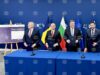Bulgaria, Greece, Romania and EC Sign Memorandum on Transport Infrastructure Development 2025 Bulgaria, Greece, Romania and EC Sign Memorandum on Transport Infrastructure Development 2025