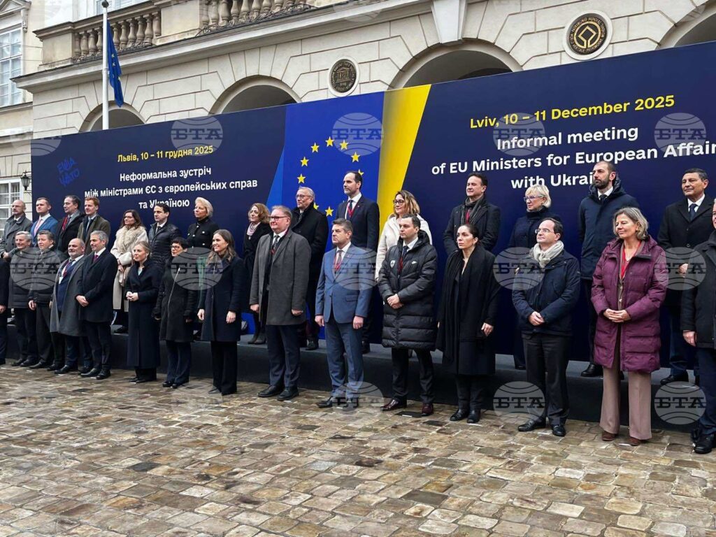Bulgaria reaffirms support for ukraine’s eu path at lviv meeting 2025
