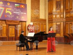 Bulgarian Classical Music Showcased in Hanoi at Anniversary Concert 2025 Bulgarian Classical Music Showcased in Hanoi at Anniversary Concert 2025
