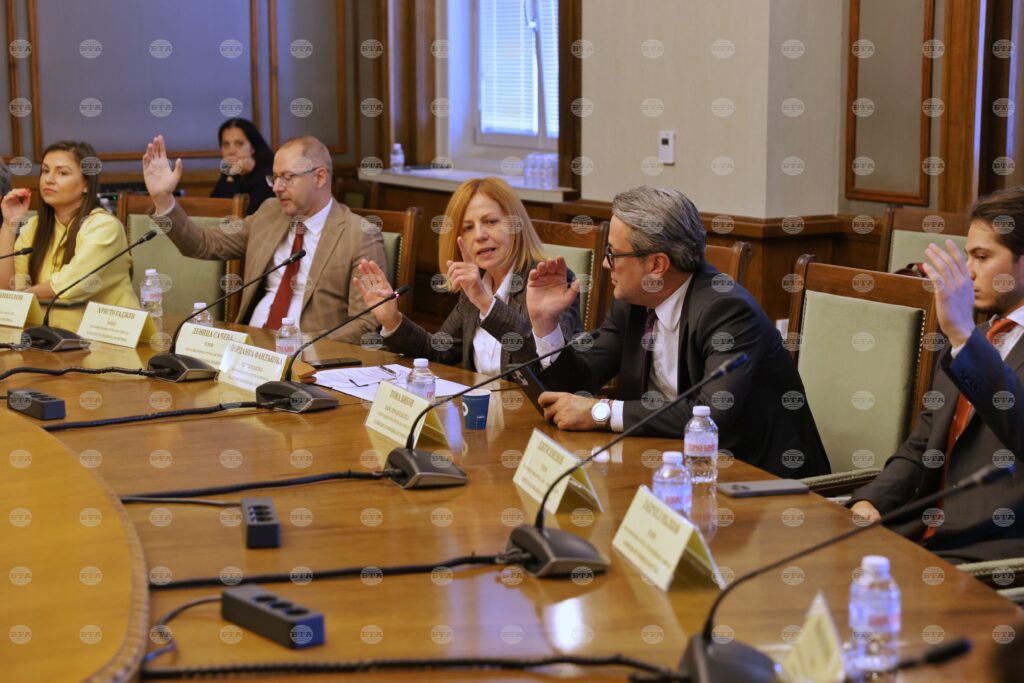 Bulgarian institutions link skopje’s eu path to guarantees for rights of bulgarians in north macedonia 2025