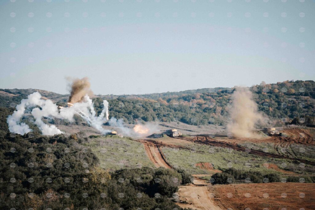 Bulgarian land forces troops excel in "golden sword 25" exercise in greece 2025