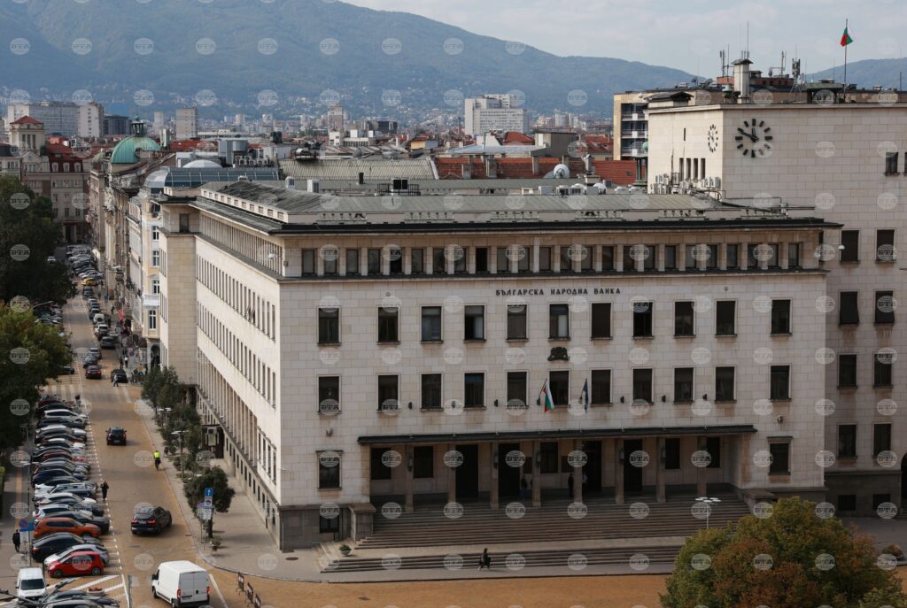 Bulgarian national bank's international currency reserves total eur 40. 7 bln at end-june 2025