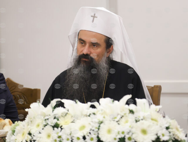 Bulgarian Patriarch Daniil to Take Part in Liturgy at St Stephen Church in Istanbul's Yesilkoy District 2025