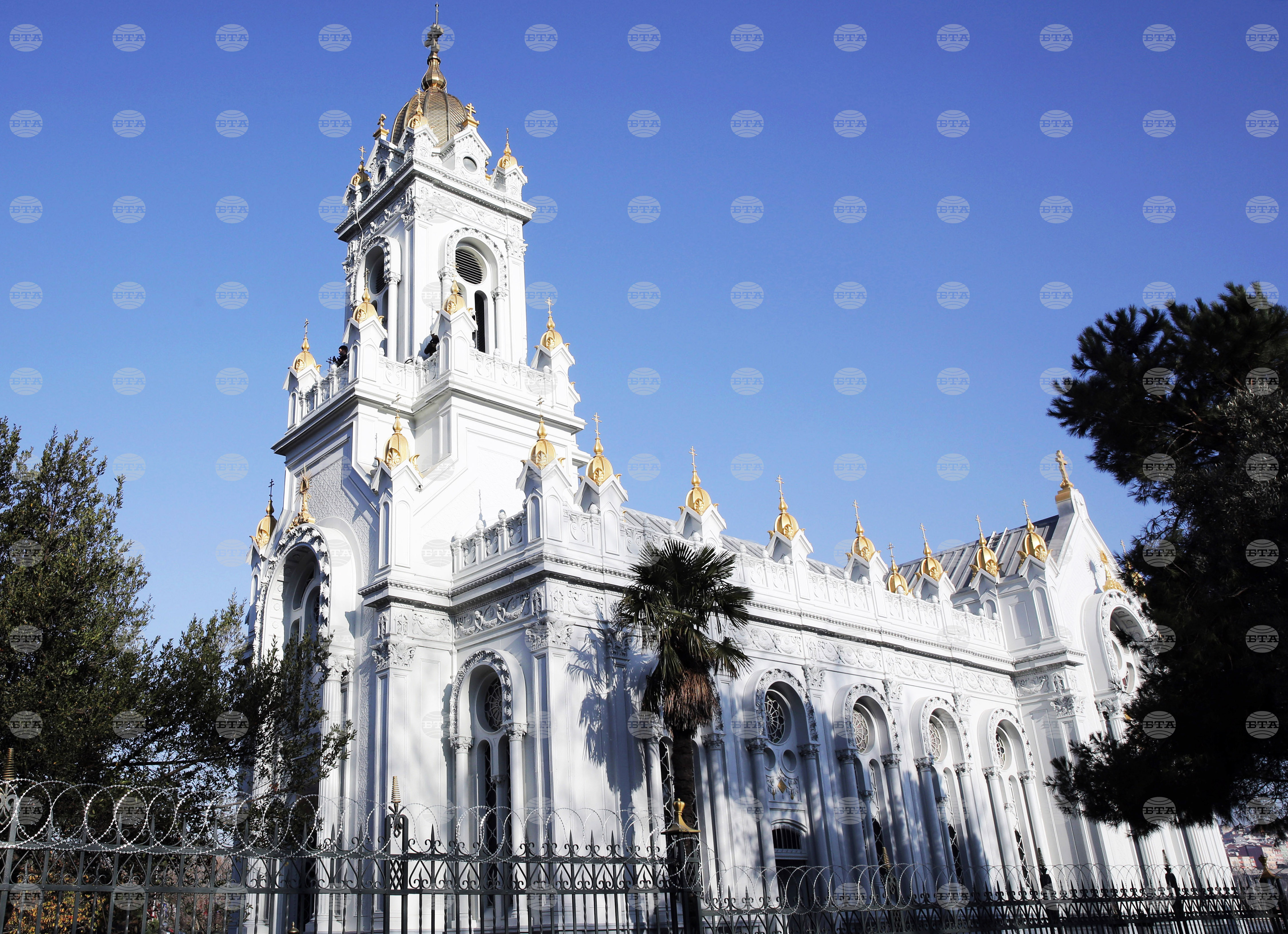 Bulgaria bulgarian patriarch to lead liturgy in st stephen church in istanbul vice president iotova to attend 2025 2025 the news from bulgaria balgarianovinite. Com balgarianovinite. Com bulgarian patriarch and metropolitan of sofia daniil will lead a liturgy at the bulgarian st... Bulgarian patriarch to lead liturgy in st stephen church in istanbul, vice president iotova to attend 2025 balgarianovinite. Com 2025-12-27 07:58:00 bulgaria bulgarian patriarch to lead liturgy in st stephen church in istanbul, vice president iotova to attend 2025 investigative journalism and investigative reporting news agency burgas bulgaria