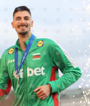 Bulgarian Volleyball Captain Aleks Grozdanov Ranked 8th Best Player of 2025 2025 Bulgarian Volleyball Captain Aleks Grozdanov Ranked 8th Best Player of 2025 2025