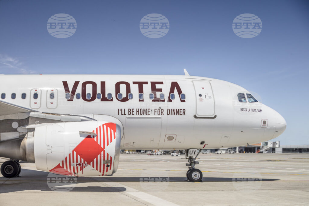 Burgas airport strengthens its air connectivity with france through new volotea route 2025