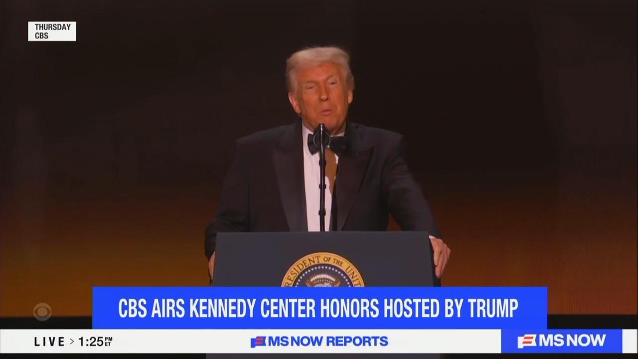 Donald trump cbs cut down trumps kennedy center remarks to two minutes didnt use new name 2025 2025 the news from bulgaria balgarianovinite. Com balgarianovinite. Com president donald trump’s opening monologue for the kennedy center honors was apparently deemed... Cbs cut down trump’s kennedy center remarks to two minutes, didn’t use new name 2025 balgarianovinite. Com 2025-12-24 23:09:20 donald trump cbs cut down trump’s kennedy center remarks to two minutes, didn’t use new name 2025 investigative journalism and investigative reporting news agency burgas bulgaria