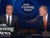 CBS Evening News Anchor Chokes Up in Heartfelt Sign-Off Amid Bari Weiss Overhaul 2025 CBS Evening News Anchor Chokes Up in Heartfelt Sign-Off Amid Bari Weiss Overhaul 2025