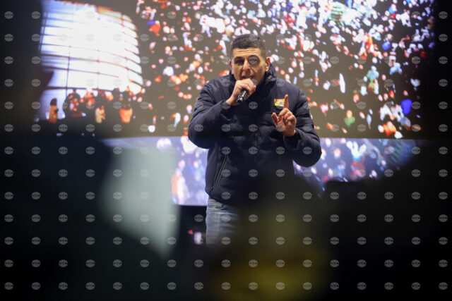 CC-DB Blames Interior Minister Mitov for Tensions at Protest, Calls on Him to Resign 2025