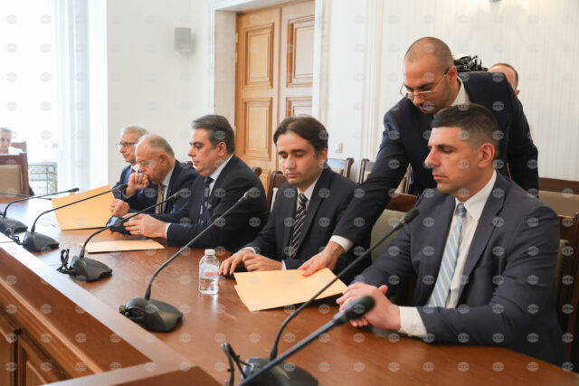 CC–DB, Forum for Democratic Action Sign Agreement on Joint Presidential Candidate for 2026 Elections 2025