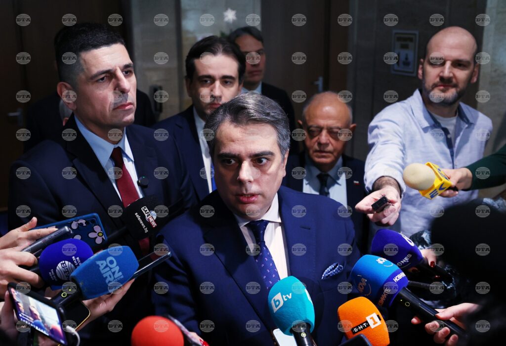 Continue the change chair says 80% of bulgarians want this government to resign 2025
