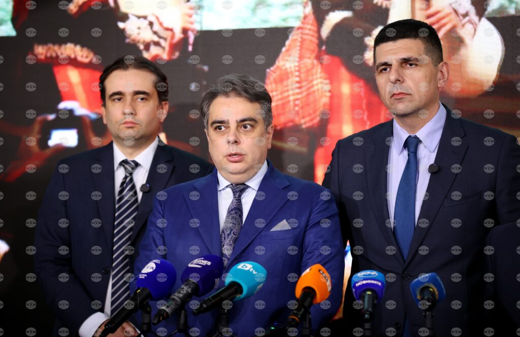 Continue the change - democratic bulgaria to move for no-confidence vote against cabinet on friday 2025