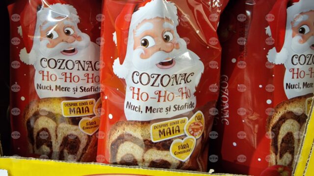 Cost of Christmas Dinner in Romania Up 10% Y/Y 2025