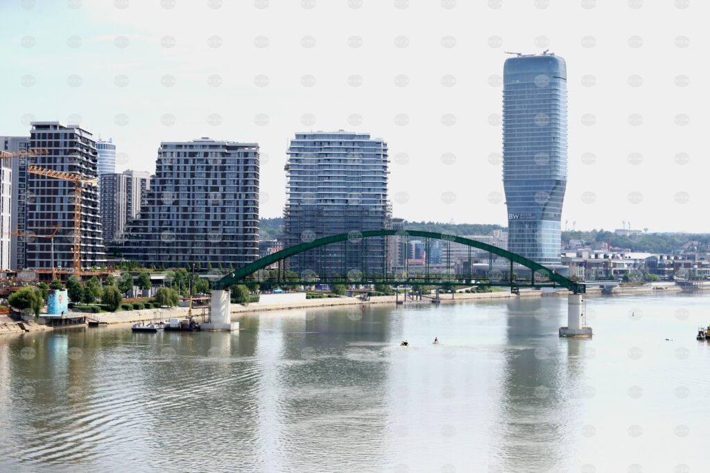 Cycling route along the sava river to link slovenia, croatia, bosnia and herzegovina and serbia 2025
