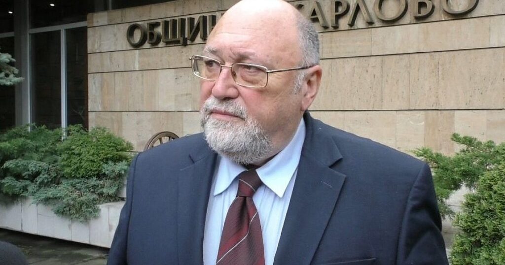 Александър Йорданов: Премината е границата! 2025