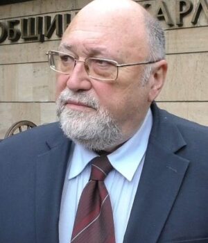 Александър Йорданов: Премината е границата! 2025 Александър Йорданов: Премината е границата! 2025