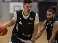 Баскетболният Кемниц оцеля в драма, Минчев пак беше фактор 2025 Баскетболният Кемниц оцеля в драма, Минчев пак беше фактор 2025