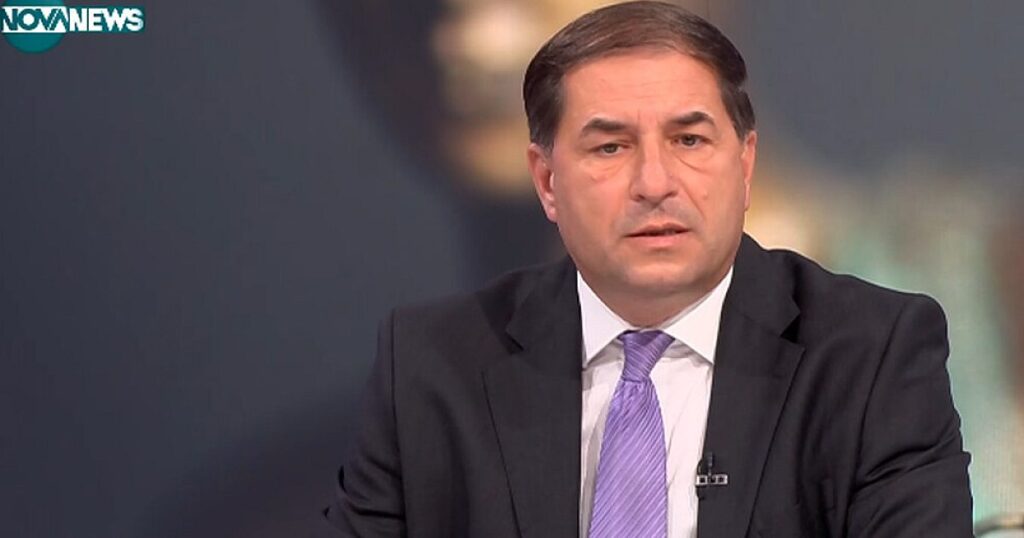 Борислав Цеков: Не граждански протест, а тероризъм! 2025