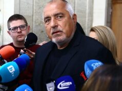 Борисов повиши тон! Издаде забрана 2025 Борисов повиши тон! Издаде забрана 2025