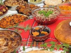 Бъдни вечер! 5 забрани, 7 ястия и едно вековно поверие 2025 Бъдни вечер! 5 забрани, 7 ястия и едно вековно поверие 2025