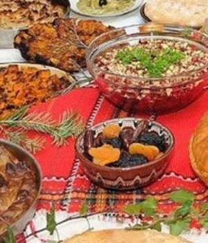 Бъдни вечер! 5 забрани, 7 ястия и едно вековно поверие 2025 Бъдни вечер! 5 забрани, 7 ястия и едно вековно поверие 2025