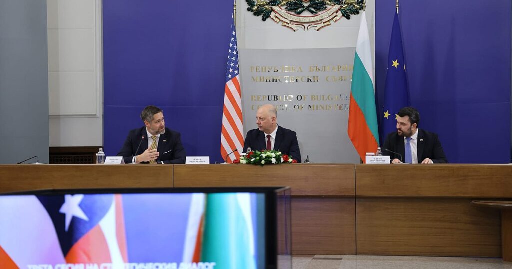 България и САЩ със стратегически решения 2025